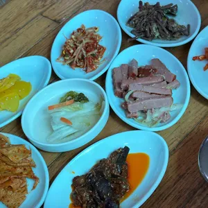 용천가든 사진