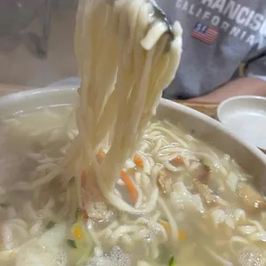 정원손칼국수 사진