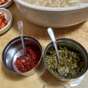 정원손칼국수 사진