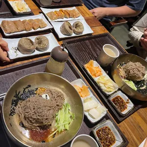 천서리막국수 사진