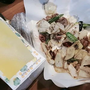 신정닭발 사진