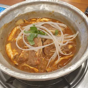 민가네무진장매운갈비찜 사진