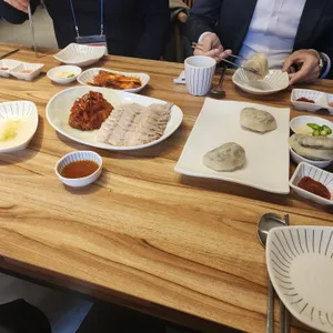 용산면가 사진