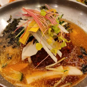 봉평막국수 사진
