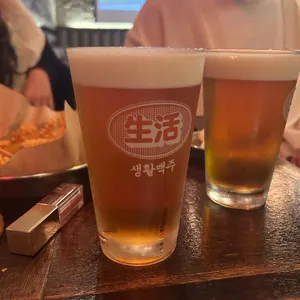 바른치킨 사진