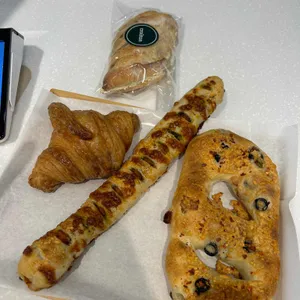 크루통 사진