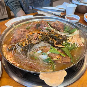 맛나감자탕 사진