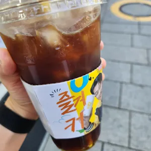 메가커피 사진