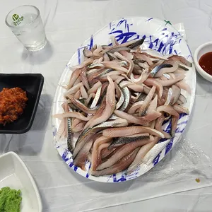 현대수산포차 사진