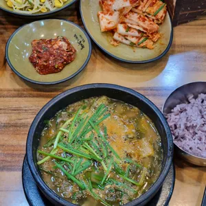 할머니추어탕 사진