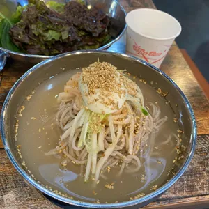 둘레길 숯불닭갈비 사진