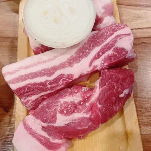 평촌통고기 사진