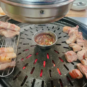 평촌통고기 사진