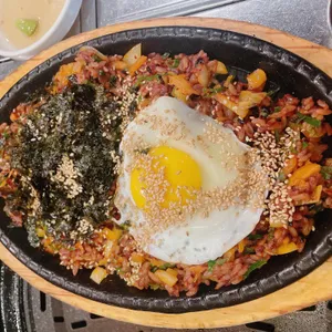평촌통고기 사진