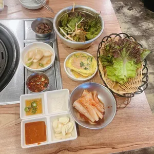 평촌통고기 사진