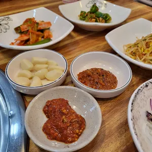 호천생갈비 사진