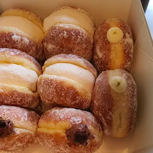 카페 노티드 리뷰 사진