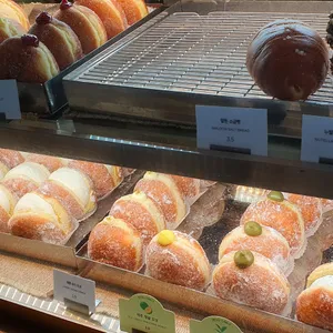 카페 노티드 리뷰 사진