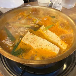 왕코양푼이동태찌개 사진