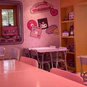 산리오 러버스 클럽 리뷰 사진