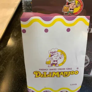 델리만쥬 사진