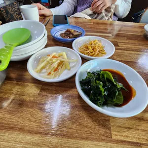 시골밥상 사진