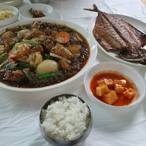 청기와민속식당 사진
