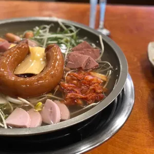 송천부대찌개 사진