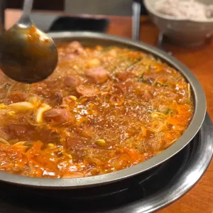 송천부대찌개 사진