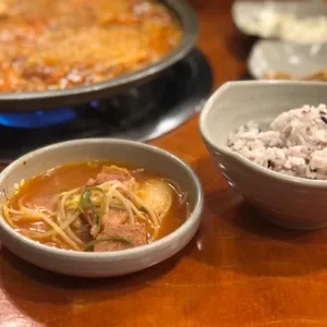 송천부대찌개 사진