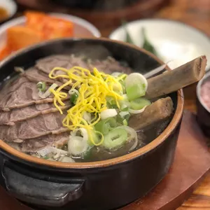 회기왕갈비탕 사진