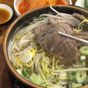 회기왕갈비탕 사진