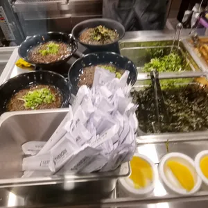 봉산우동 사진