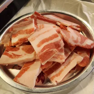 냉삼식당 사진