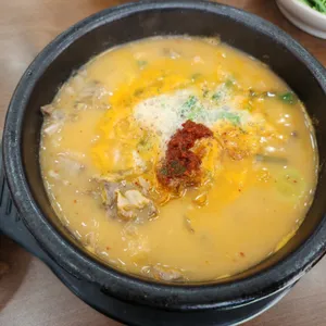 신의주찹쌀순대 사진