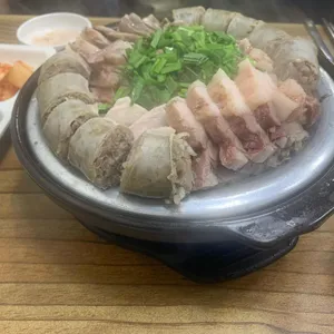 합천돼지국밥 리뷰 사진