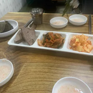 합천돼지국밥 리뷰 사진