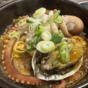 한 끼, 갈비탕 사진