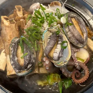 한 끼, 갈비탕 리뷰 사진