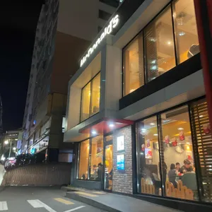 맥도날드 대표 사진