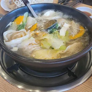 개성손만두 사진