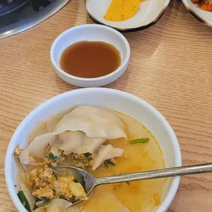 개성손만두 사진