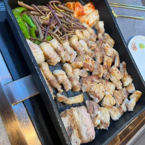 더그릴 육선 사진