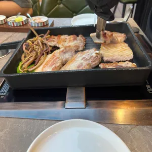 더그릴 육선 사진