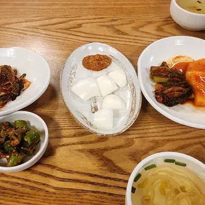 굴마을낙지촌 사진
