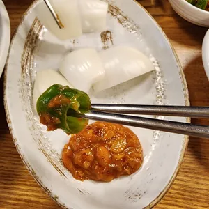 굴마을낙지촌 사진