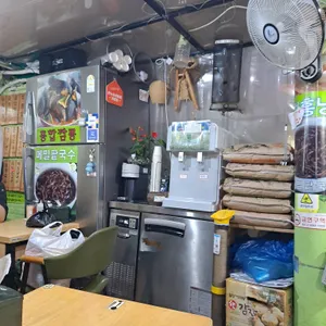 메밀이랑 면이랑 리뷰 사진