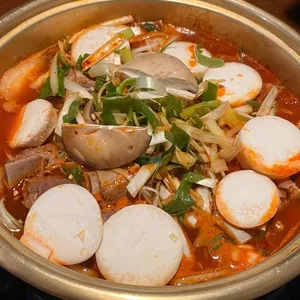 짚신매운갈비찜 사진