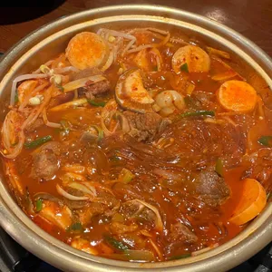 짚신매운갈비찜 사진