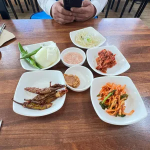 모아원조국밥 사진